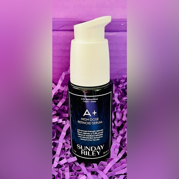NEW Sunday Riley A+ High-Dose Retinoid Serum - Picture 12 of 12
